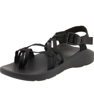 Chaco Women's ZX/2 Yampa Sandal black EUC